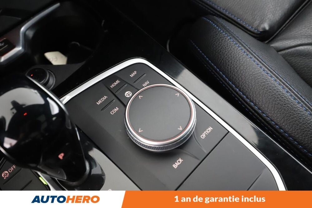 S&eacute;rie 1 118d M Sport BVA 150 ch 2022 occasion 92130 Issy-les-Moulineaux