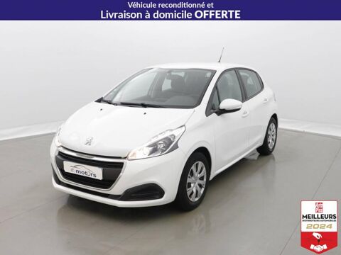 Peugeot 208 PureTech 68 Active 2018 occasion Lavau 10150