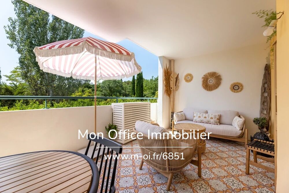 Vente Appartement Référence : 7231-PAN - Appartement 3 pièces de 82 m² à Aix-en-Provence Aix en provence