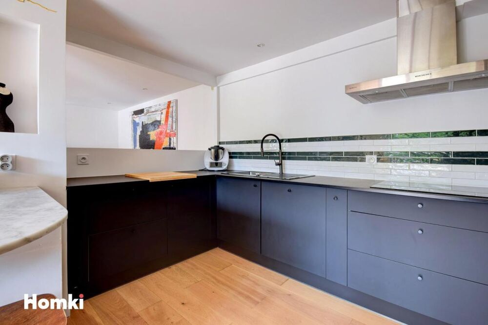 à vendre  Maison Marseille 12