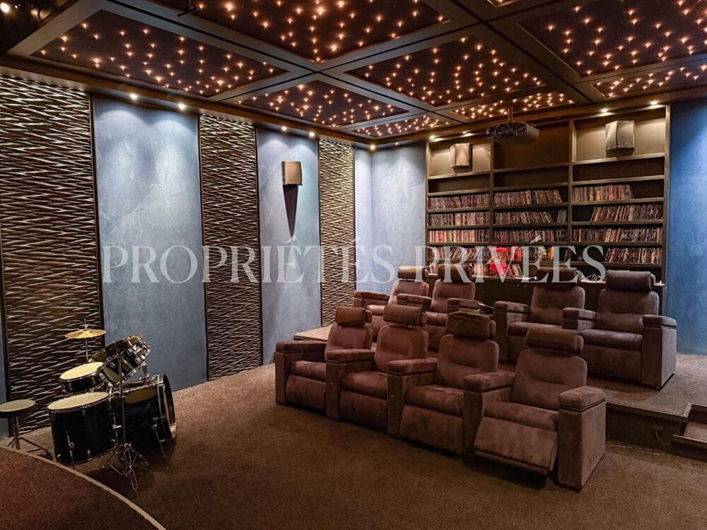 Vente Maison Maison contemporaine écologique avec salle de cinéma haut de gamme Maisons alfort