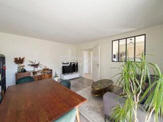 Vente Appartement Appartement vendu loué Rueil Malmaison 2 pièces 50 m2 Rueil malmaison