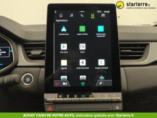 Captur E-Tech full hybrid 160 ch Techno 2026 occasion 69190 Saint-Fons