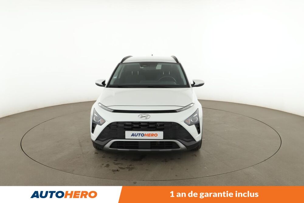 Bayon 1.0 T-GDi Hybrid 48V Intuitive 100 ch 2021 occasion 92130 Issy-les-Moulineaux