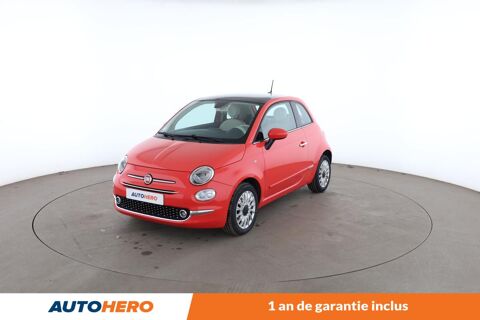 Annonce voiture Fiat 500 8590 €