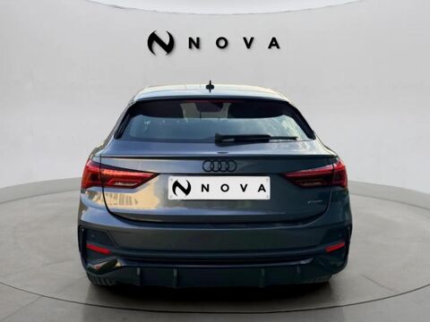 Q3 Sportback • 40 TFSI 190ch Carplay Attelage 2021 occasion 33600 Pessac