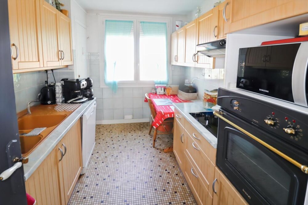 Vente Appartement Lumineux T3 à SAINT MARTIN LE VINOUX (38) Saint martin le vinoux