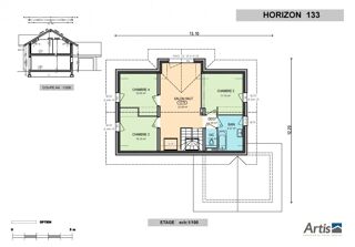  Maison � vendre 5 pi�ces 129 m�