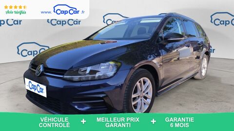 Volkswagen Golf SW 2.0 TDI 150 DSG7 R-Line 2019 occasion Viuz En Sallaz 74250