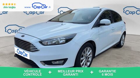 Ford focus 1.0 EcoBoost 125 Titanium