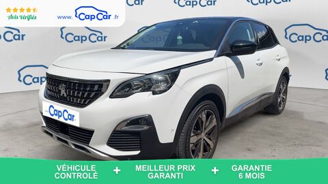Peugeot 3008 1.2 PureTech 130 EAT8 Allure 2019 occasion Meylan 38240