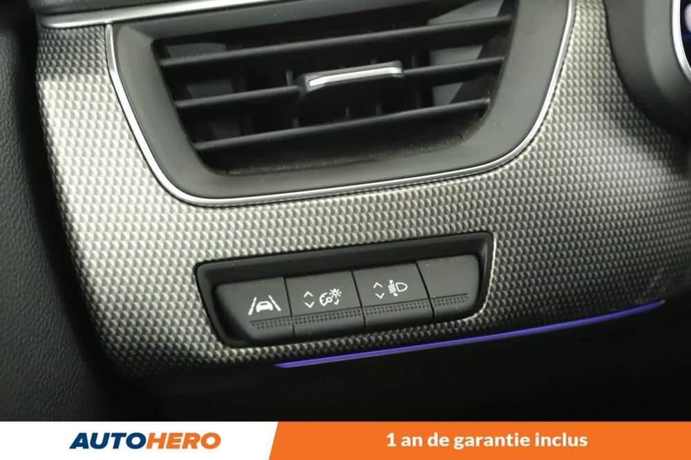 Arkana 1.3 TCe Mild Hybrid Techno EDC 140 ch 2022 occasion 92130 Issy-les-Moulineaux