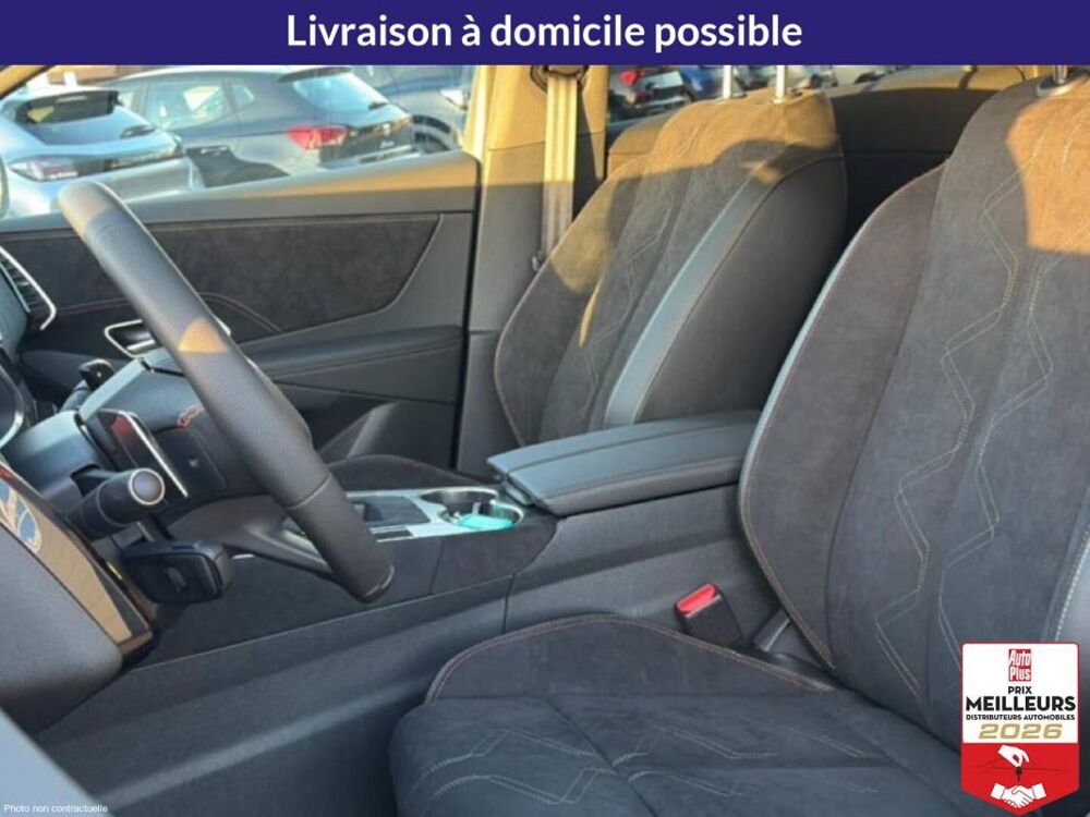 DS7 1.5 BLUEHDI 130 PERFORMANCE LINE 2026 occasion 10150 Lavau