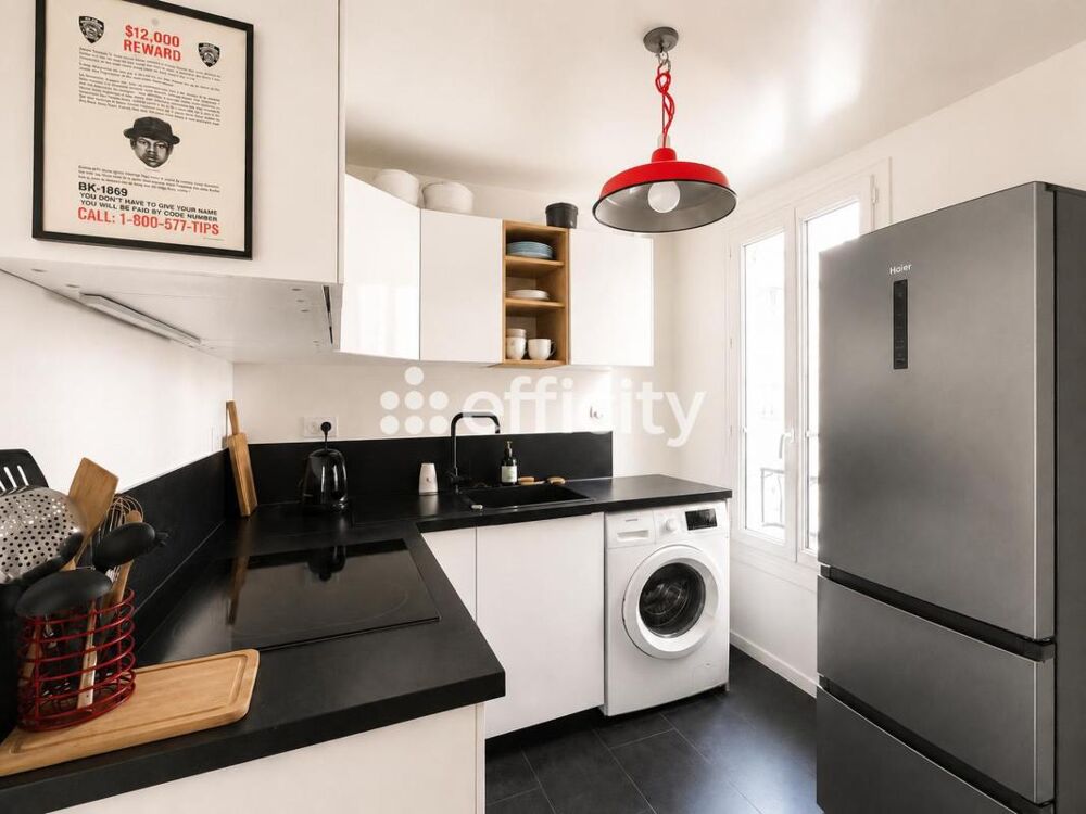 Vente Appartement Appartement Paris 11