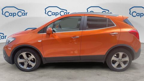 Mokka 1.7 CDTI 130 Cosmo 2014 occasion 33290 Blanquefort