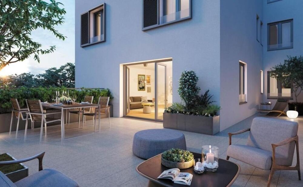 Vente Appartement 3 PIÈCES de 65m² + TERRASSE Honfleur