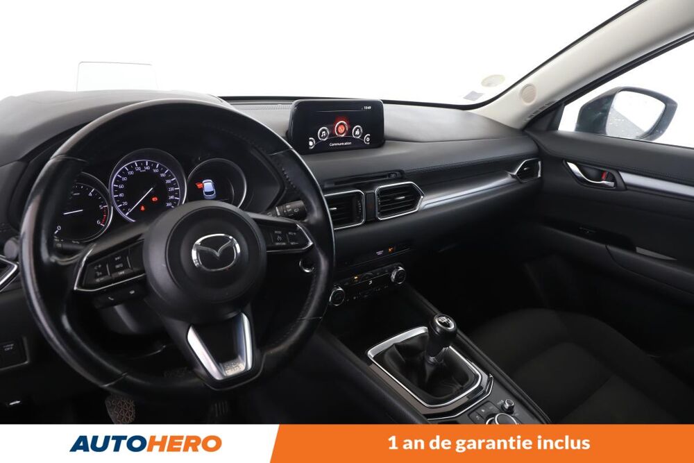 CX-5 2.2 Skyactiv-D Dynamique 4x2 150 ch 2018 occasion 92130 Issy-les-Moulineaux