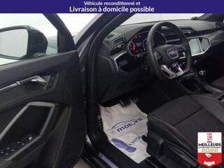 Q3 35 TFSI 150 S tronic 7 S line +Jantes 19 2020 occasion 10150 Lavau