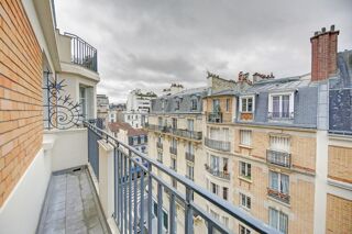  Appartement Paris 16