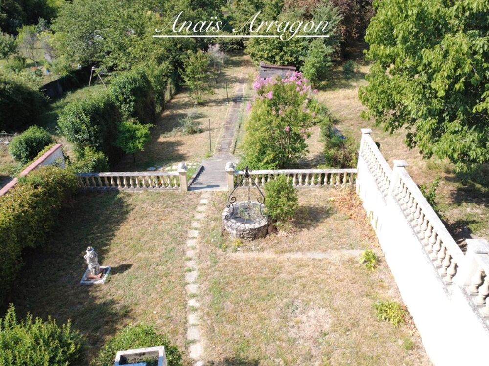 Maison à vendre 4 pièces COLAYRAC SAINT CIRQ (47)