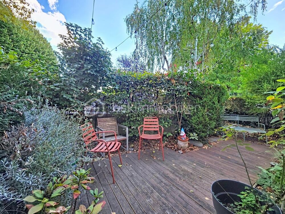 Vente Appartement Appartement F2 avec jardin privatif Saint thibault des vignes