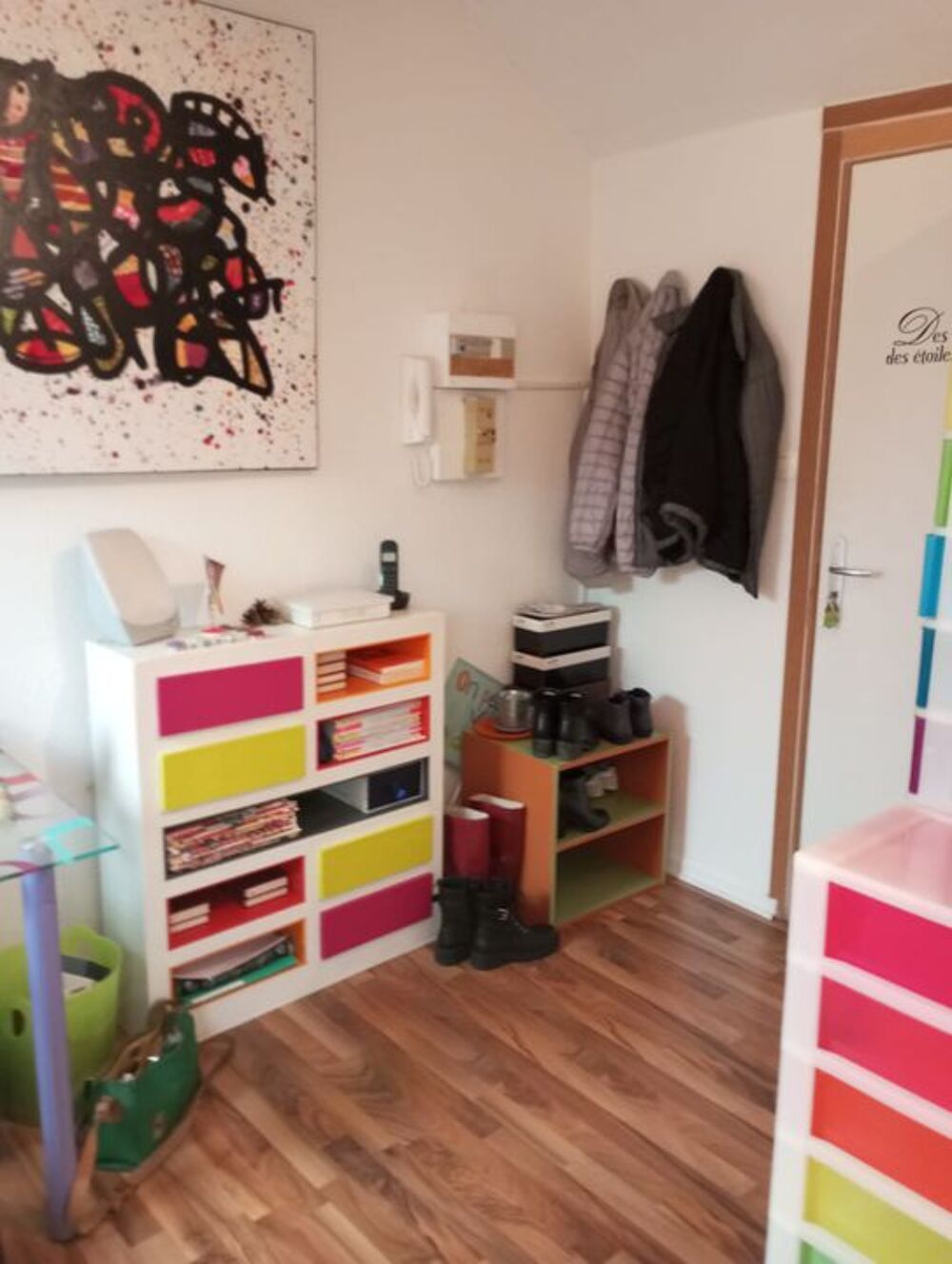 Location Appartement Studio de 27m2 à louer sur Nancy Nancy