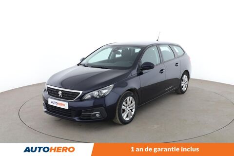 Peugeot 308 SW 1.5 Blue-HDi Active Business EAT8 130 ch 2018 occasion Issy-les-Moulineaux 92130