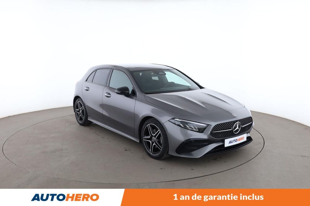 Classe A 180 d AMG Line 8G-DCT 116 ch 2023 occasion 92130 Issy-les-Moulineaux