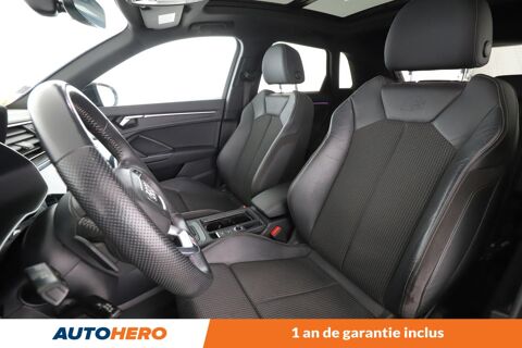 Q3 35 TDI S line S tronic 7 150 ch 2019 occasion 92130 Issy-les-Moulineaux