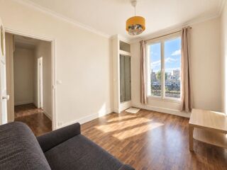 Appartement à vendre 1 pièce 24 m²