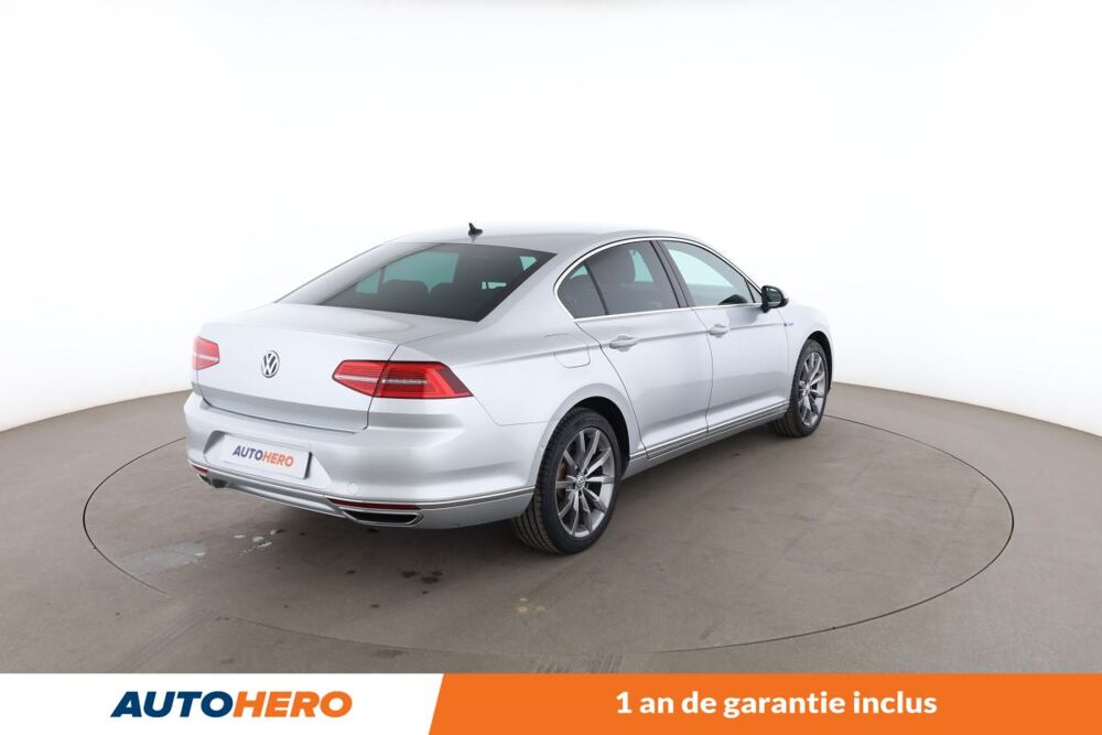 Passat 1.4 TSI GTE DSG6 218 ch 2016 occasion 92130 Issy-les-Moulineaux