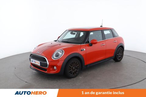 Mini Cooper One Edition Heddon Street 5P 102 ch 2018 occasion Issy-les-Moulineaux 92130
