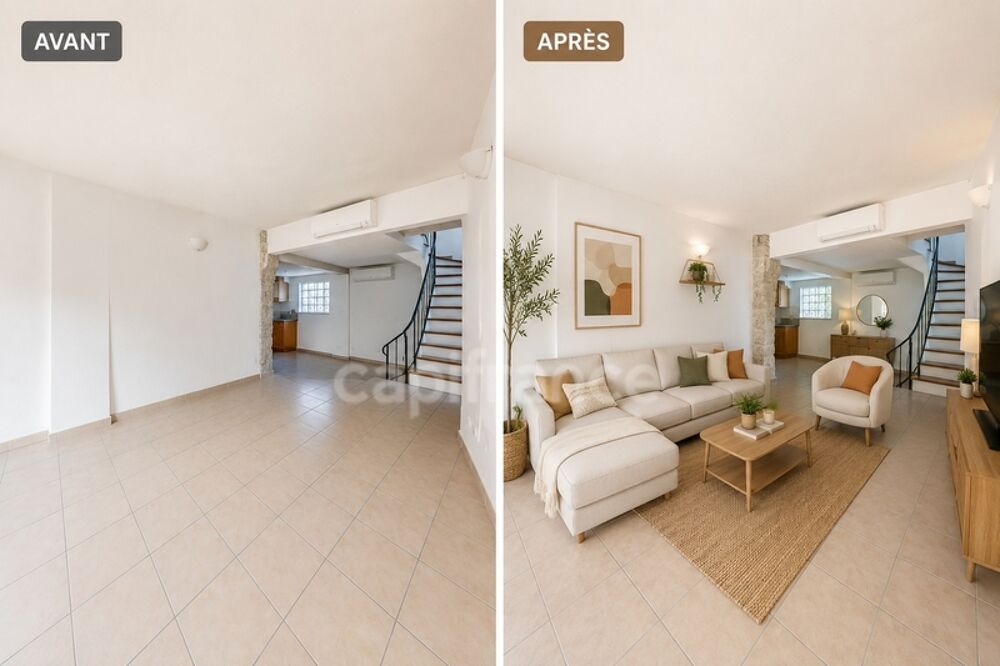 Vente Maison Charmante maison de ville au cœur du quartier des Teinturiers – Avignon Intra-Muros Avignon