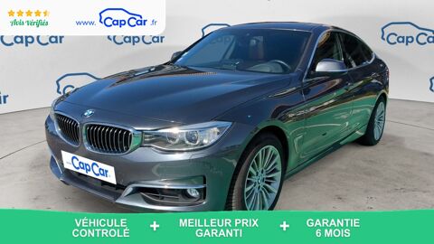 Annonce voiture BMW Série 3 17990 €