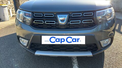 Sandero II 0.9 TCe 90 Energy Stepway Explorer 2017 occasion 97441 Sainte Suzanne