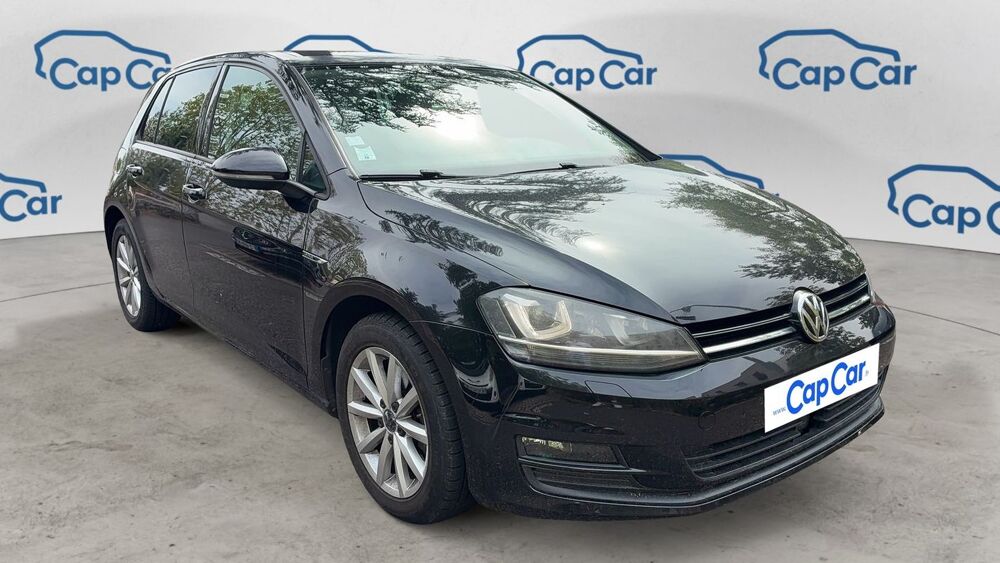 Golf 1.4 TSI 122 DSG7 Lounge 2015 occasion 69400 Villefranche Sur Saone