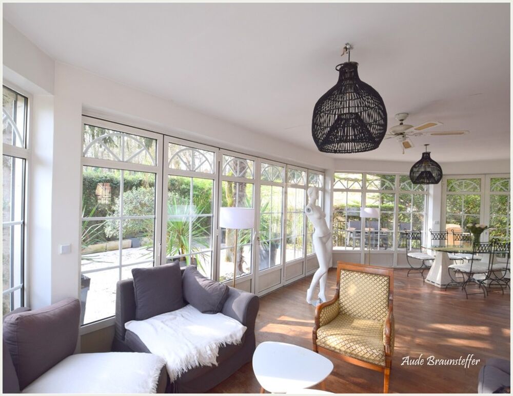 Maison à vendre 9 pièces PONTOISE (95)