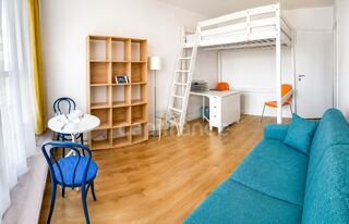  Appartement à vendre 1 pièce 28 m²