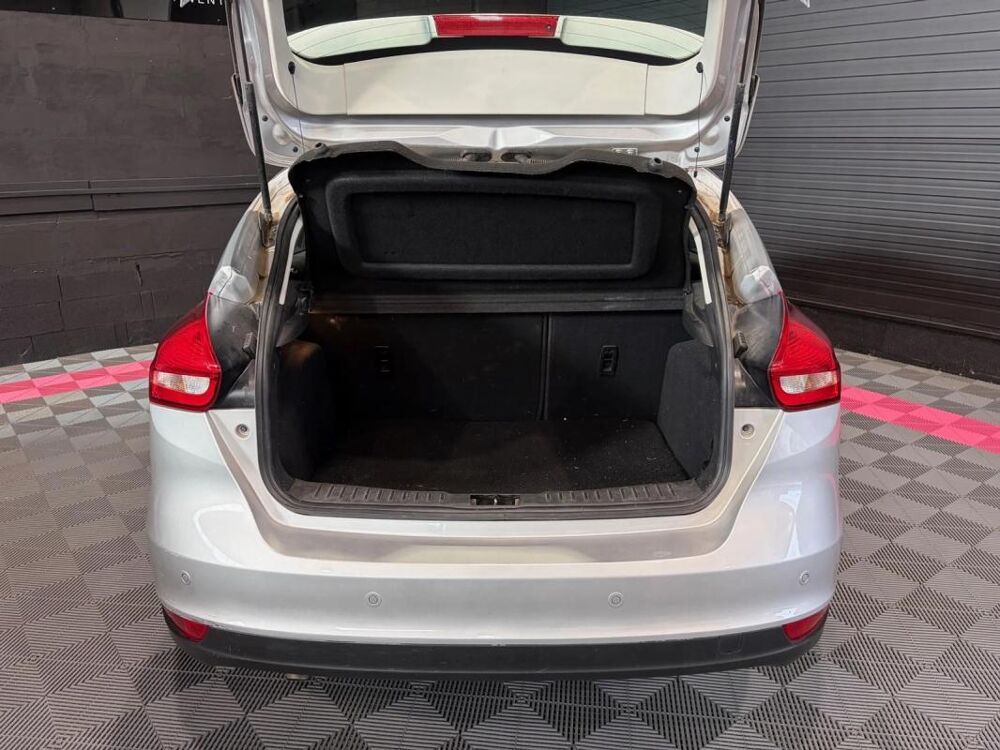 Focus Titanium 2018 occasion 34130 Valergues