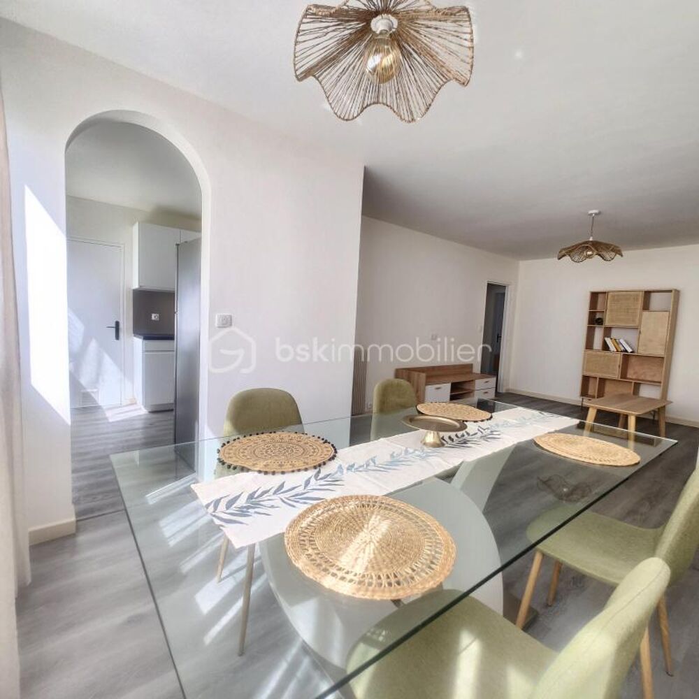 Location Appartement T3 lumineux - rdc - calme - lumineux - parking - cave Nice