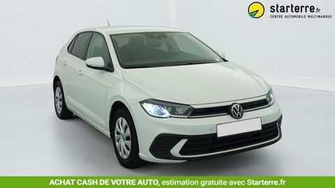 Volkswagen Polo 1.0 TSI 95 S&S DSG7 LIFE 2022 occasion Saint-Fons 69190