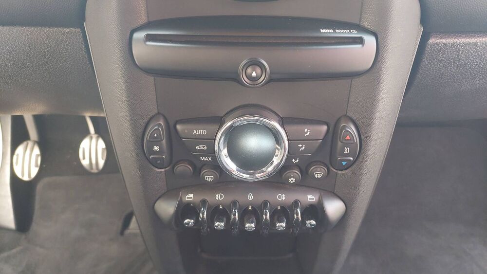 Cooper S II 1.6 Cooper 184 S 2012 occasion 74000 Annecy