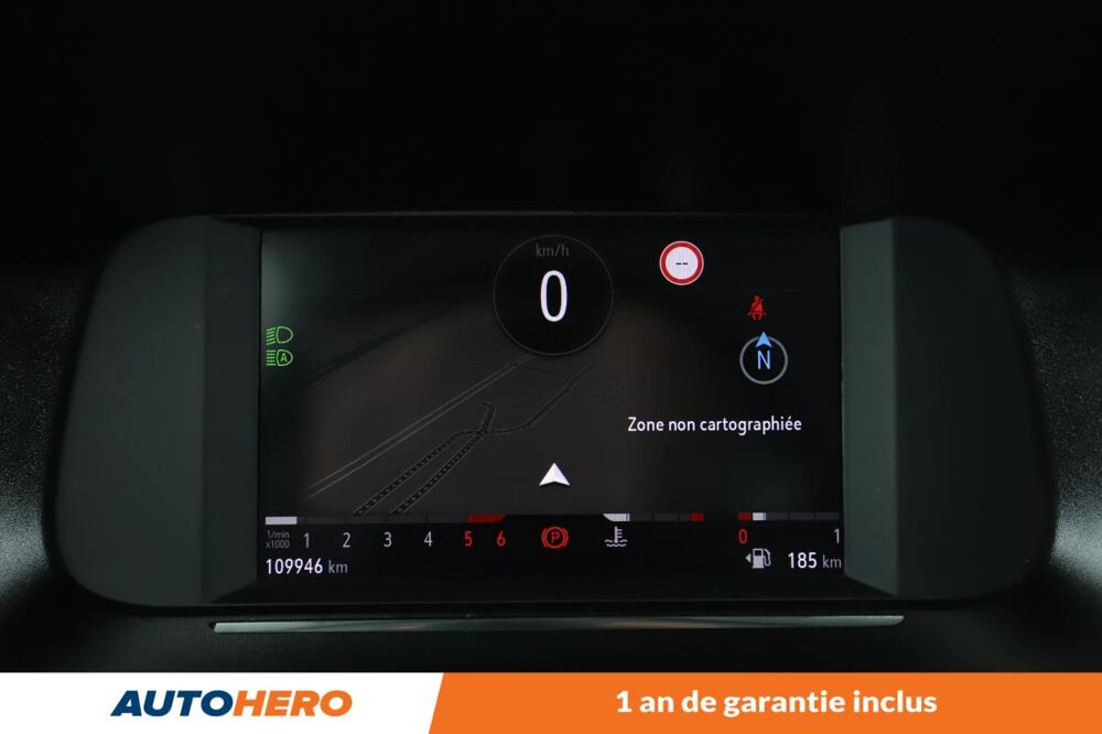 Corsa 1.5 Diesel Elegance Business 5P 100 ch 2021 occasion 92130 Issy-les-Moulineaux