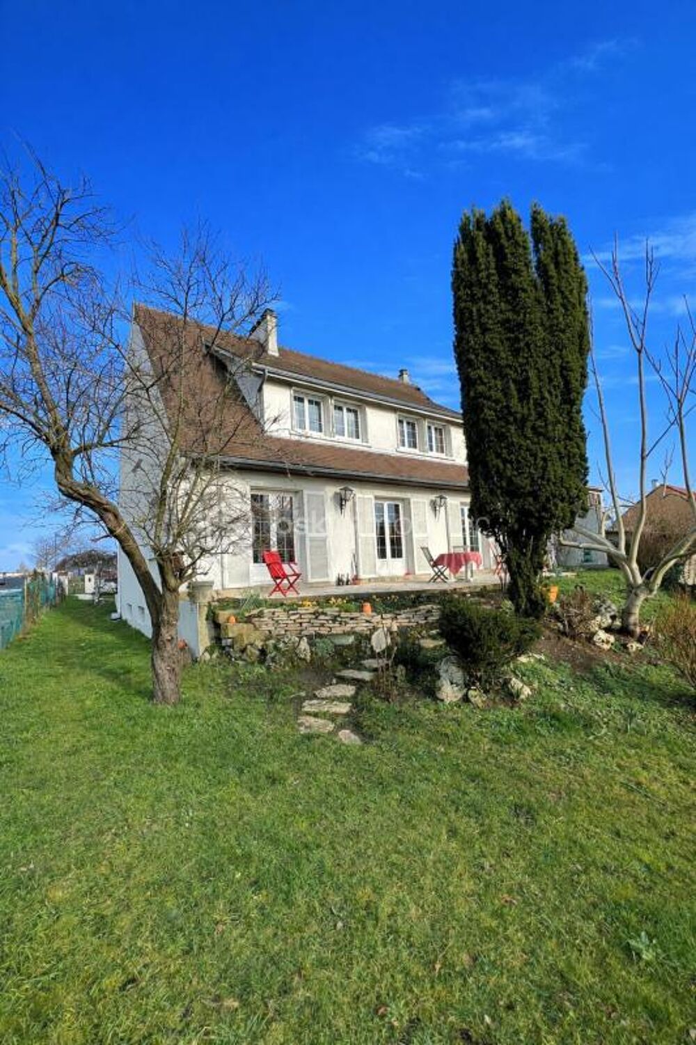 MAISON 170M2 + JARDIN + SOUS-SOL TOTAL