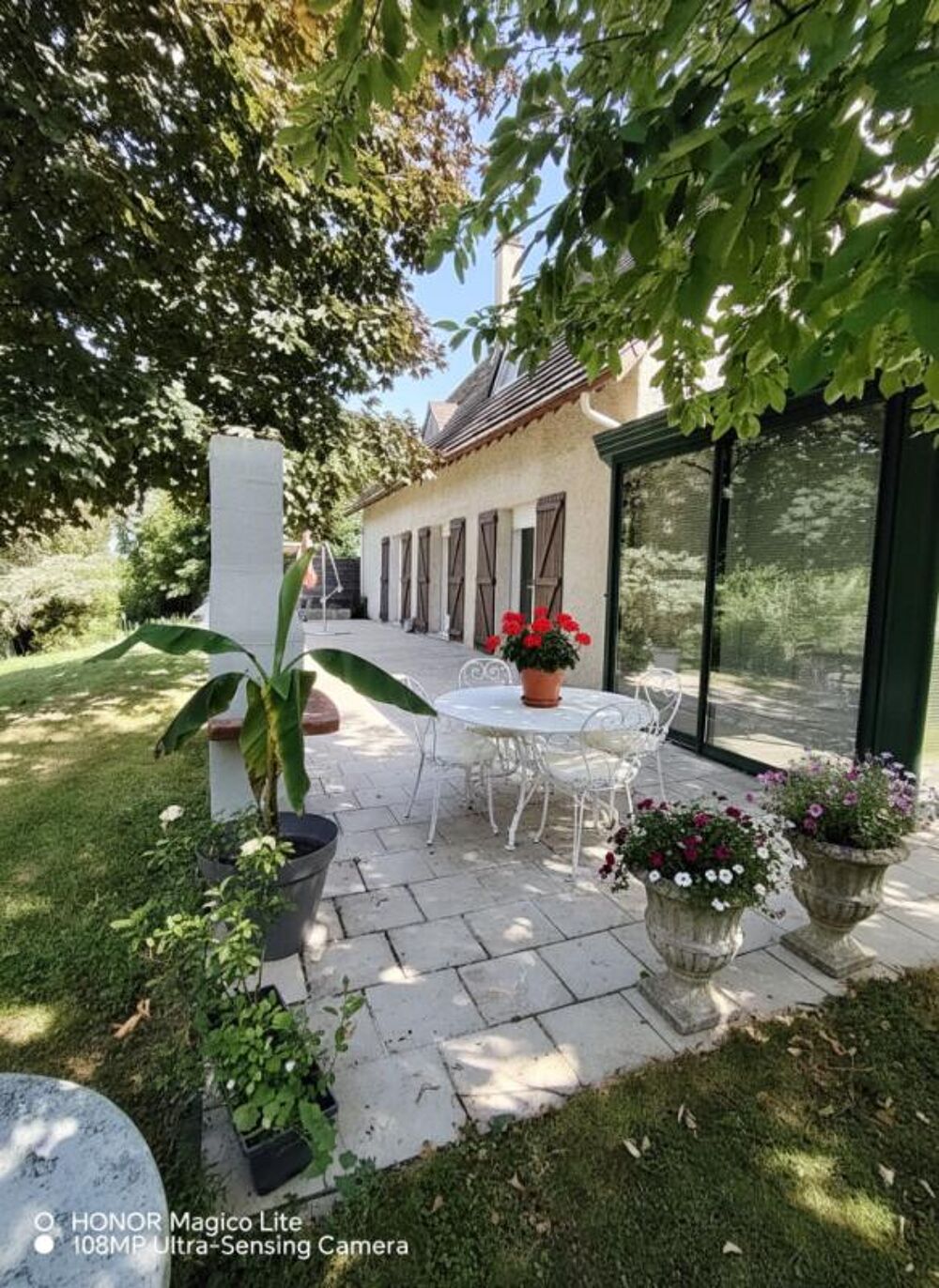 Vente Maison Superbe propriété au calme avec terrain très bien arboré Sasnieres