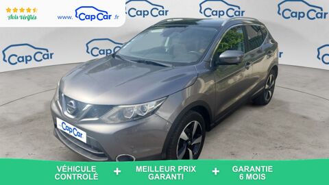 Nissan Qashqai II 1.2 DIG-T 115 N-Connecta 2016 occasion Houilles 78800