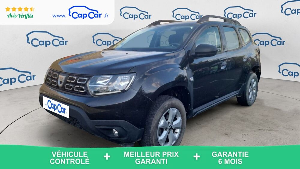 Duster II 1.0 TCe 100 4x2 Access 2020 occasion 76480 Duclair