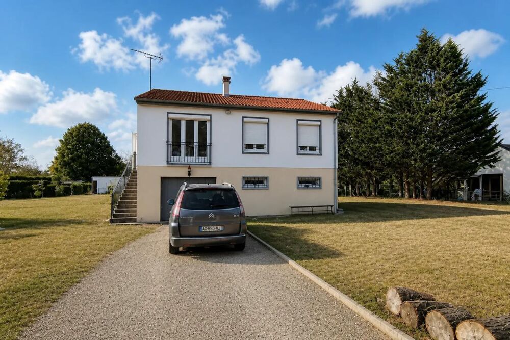 Vente Maison Maison de 4 pièces de 83 m² à Nogent-sur-Vernisson Nogent sur vernisson
