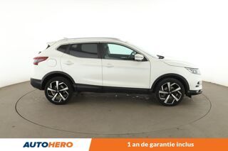 Qashqai 1.5 dCi Tekna DCT7 115 ch 2020 occasion 92130 Issy-les-Moulineaux