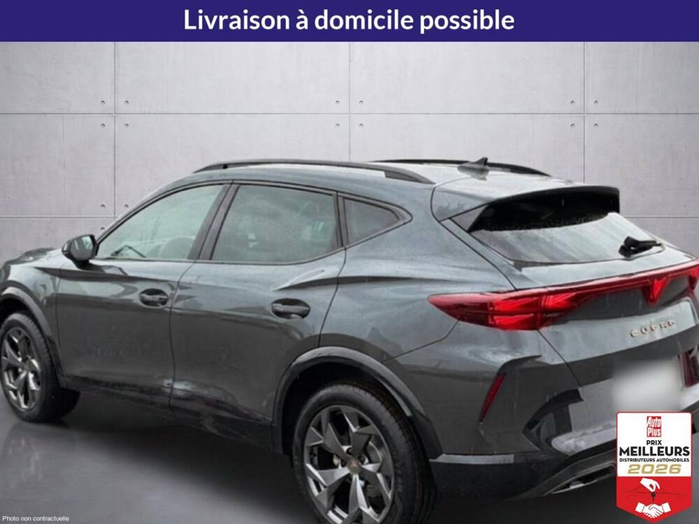 Formentor 1.5 ETSI HYBRID 150 V DSG7 2026 occasion 10150 Lavau